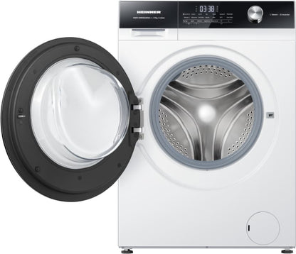 Skalbimo mašina 9kg HWM-HMK9014IVA+++ HEINNER