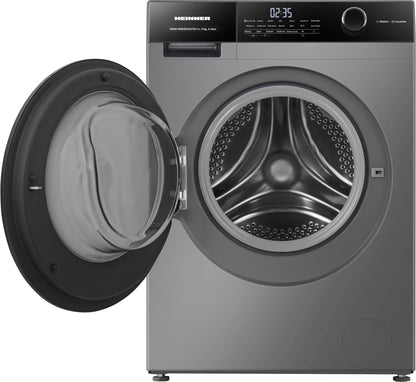 Skalbimo mašina 9kg HWM-HMK9014IVTA+++ HEINNER