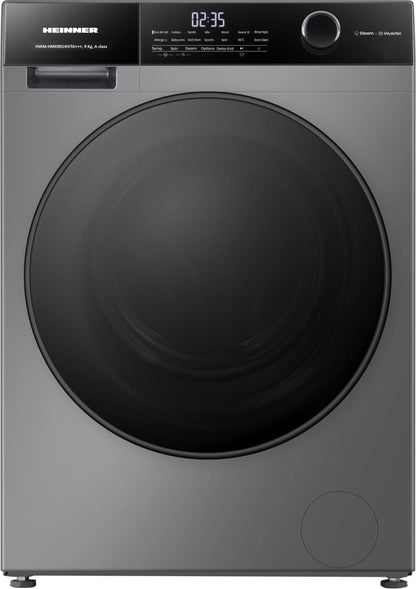 Skalbimo mašina 9kg HWM-HMK9014IVTA+++ HEINNER