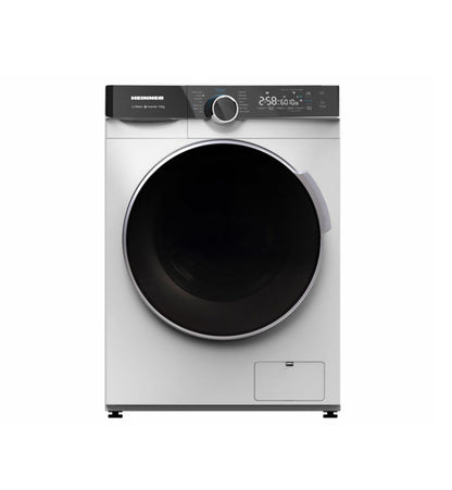 Skalbimo mašina 10kg HEINNER HWM-M1014IVKA+++