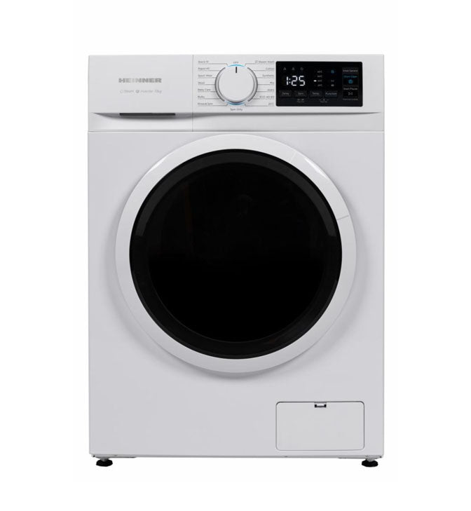 Skalbimo mašina 10kg HWM-M1014IVNA+++ HEINNER
