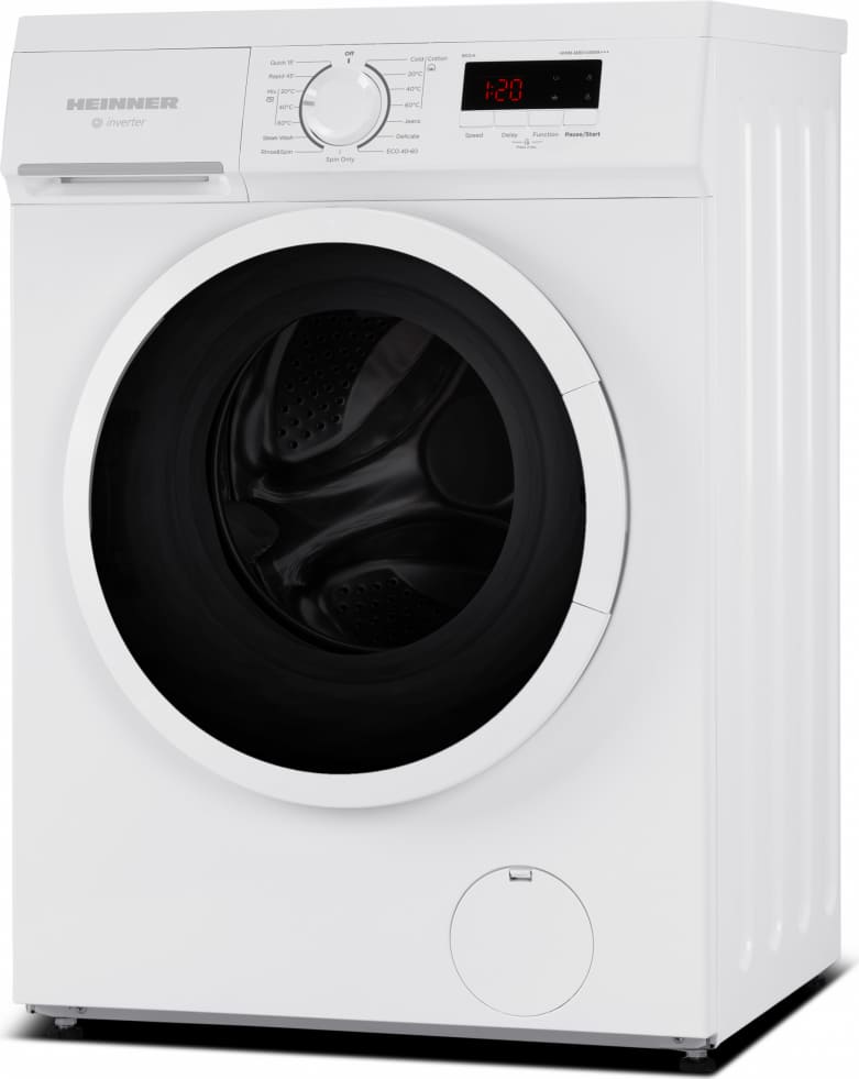 Skalbimo mašina HWM-M8014SMA+++ HEINNER