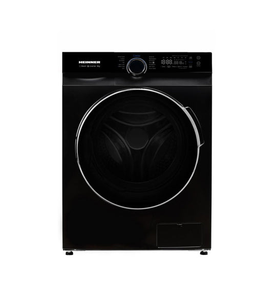 Skalbimo mašina 9kg HWM-M914IVKBA+++ HEINNER