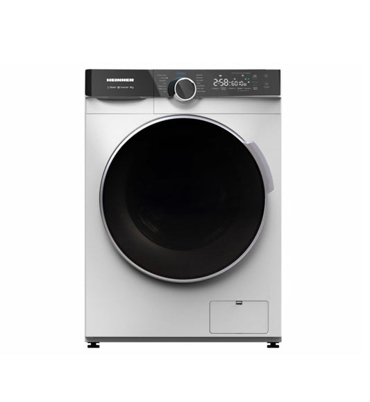Skalbimo mašina 9kg HWM-M914IVKB+++ HEINNER