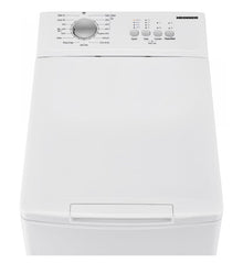Skalbimo mašina, vertikalus 6kg HWM-TL6010C++ HEINNER