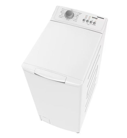 Skalbimo mašina, vertikalus 6kg HWM-TL6010C++ HEINNER