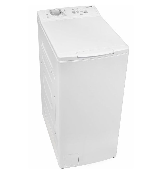Skalbimo mašina, vertikalus 6kg HWM-TL6010C++ HEINNER