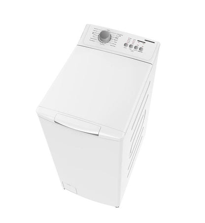 Skalbimo mašina, vertikali 7kg HWM-TL7012C++ HEINNER