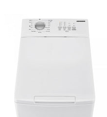 Skalbimo mašina, vertikalus HWM-TL7012D++ HEINNER