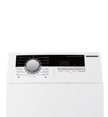 Skalbimo mašina, vertikalus 8kg HWM-TL8013IVA++ HEINNER