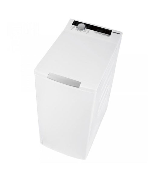 Skalbimo mašina, vertikalus 8kg HWM-TL8013IVC++ HEINNER