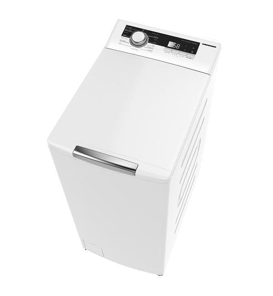 Skalbimo mašina, vertikalus 8kg HWM-TL8013IVC++ HEINNER