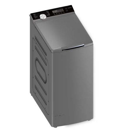 Skalbimo mašina, vertikalus 8kg HWM-TL8013IVKSA+++ HEINNER