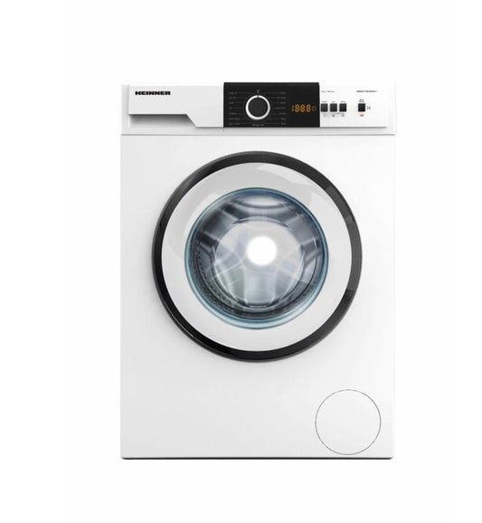 Skalbimo mašina 8kg HWM-VT1814CHD++ HEINNER