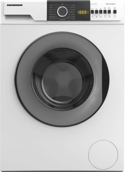 Skalbimo mašina 9kg HWM-VT2914INVB+++ HEINNER