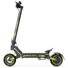 isinwheel D1 Plus Premium elektrinis paspirtukas 48v, 15Ah, 1200 W, 60km Range,, juoda spalva, pažeista tik pakuotė