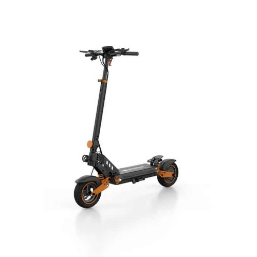 isinwheel D2 Premium elektrinis paspirtukas 48v, 15.6Ah, 1000 W, 55km Range,, juoda spalva, pažeista tik pakuotė
