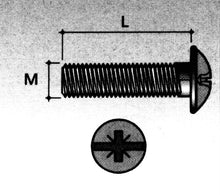 BOLT BREAKABLE M4X45