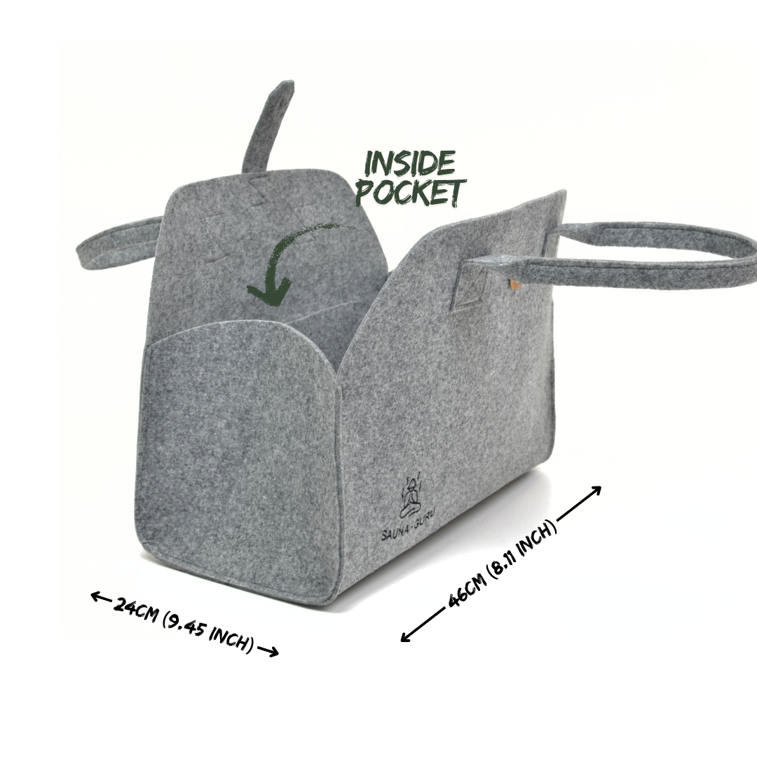 Ultimate Sauna  Beginner Set – Premium Sauna Accessories for Outdoor & Home Saunas