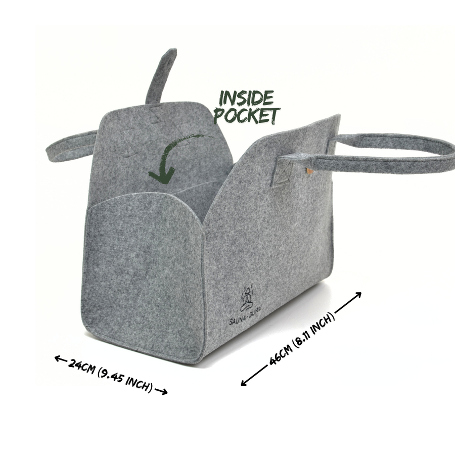 Ultimate Sauna  Beginner Set – Premium Sauna Accessories for Outdoor & Home Saunas
