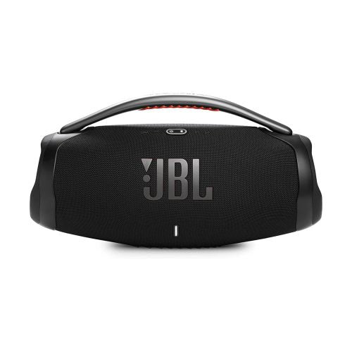 JBL Boombox 3 nešiojamas Bluetooth Party kolonėlė, juoda spalva