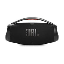 JBL Boombox 3 nešiojamas Bluetooth Party kolonėlė, juoda spalva