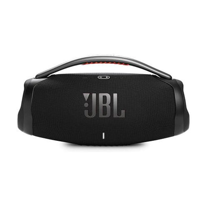 JBL Boombox 3 nešiojamas Bluetooth Party kolonėlė, juoda spalva