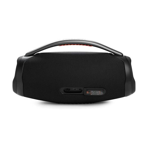 JBL Boombox 3 nešiojamas Bluetooth Party kolonėlė, juoda spalva
