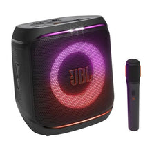 JBL PartyBox Encore 2 Bluetooth kolonėlė su mikrofonas, juoda spalva
