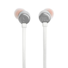 JBL Tune 310C Pure Bass į ausis ausinės, (Type-C),, balta spalva
