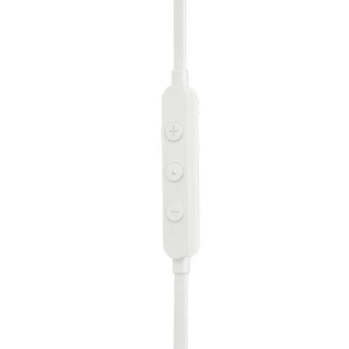JBL Tune 310C Pure Bass į ausis ausinės, (Type-C),, balta spalva