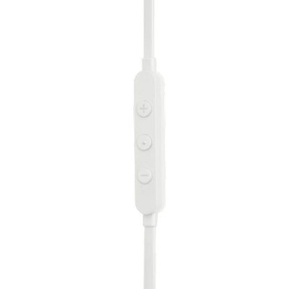 JBL Tune 310C Pure Bass į ausis ausinės, (Type-C),, balta spalva