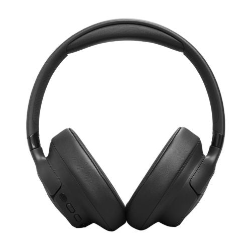 JBL Tune 780NC Bluetooth belaidės ant ausų dedamos ausinės, juoda spalva