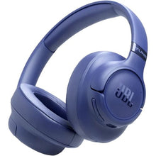 JBL Tune 780NC Bluetooth belaidės ant ausų dedamos ausinės, mėlyna spalva