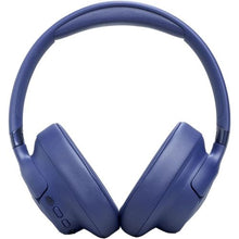 JBL Tune 780NC Bluetooth belaidės ant ausų dedamos ausinės, mėlyna spalva