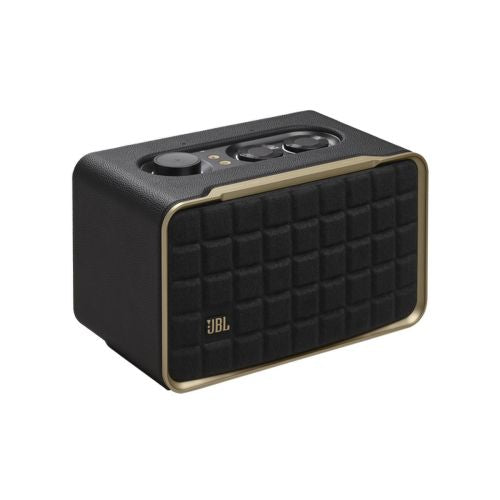 JBL Authentics 200 Bluetooth kolonėlė / Copper, juoda spalva, pažeista tik pakuotė