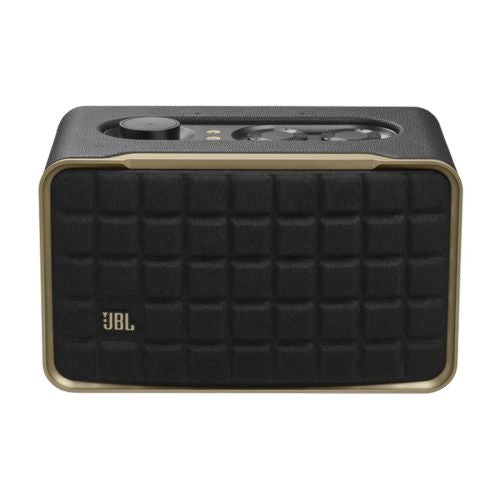 JBL Authentics 200 Bluetooth kolonėlė / Copper, juoda spalva, pažeista tik pakuotė