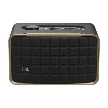 JBL Authentics 200 Bluetooth kolonėlė / Copper, juoda spalva, pažeista tik pakuotė