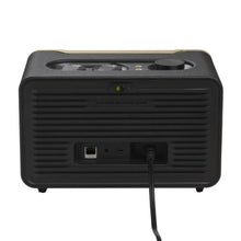 JBL Authentics 200 Bluetooth kolonėlė / Copper, juoda spalva, pažeista tik pakuotė