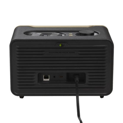 JBL Authentics 200 Bluetooth kolonėlė / Copper, juoda spalva, pažeista tik pakuotė