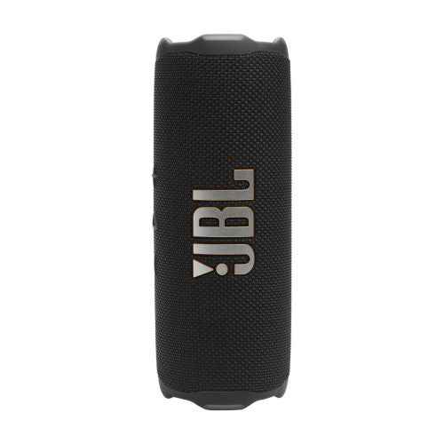 JBL Flip 7 Bluetooth belaidė kolonėlė, juoda spalva