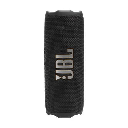 JBL Flip 7 Bluetooth belaidė kolonėlė, juoda spalva