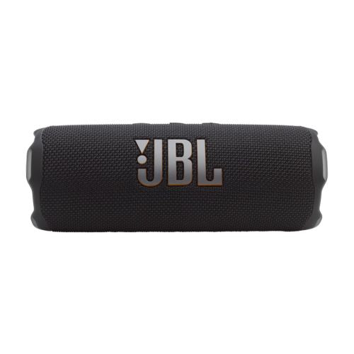 JBL Flip 7 Bluetooth belaidė kolonėlė, juoda spalva