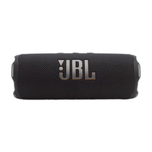 JBL Flip 7 Bluetooth belaidė kolonėlė, juoda spalva