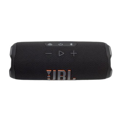 JBL Flip 7 Bluetooth belaidė kolonėlė, juoda spalva