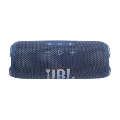 JBL Flip 7 Bluetooth belaidė kolonėlė, mėlyna spalva