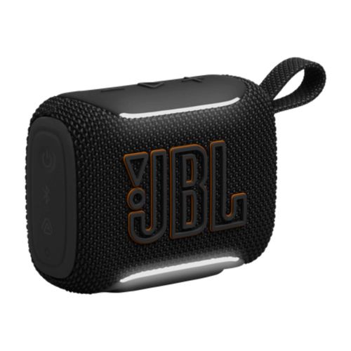 JBL Go 5 Bluetooth belaidė kolonėlė, juoda spalva