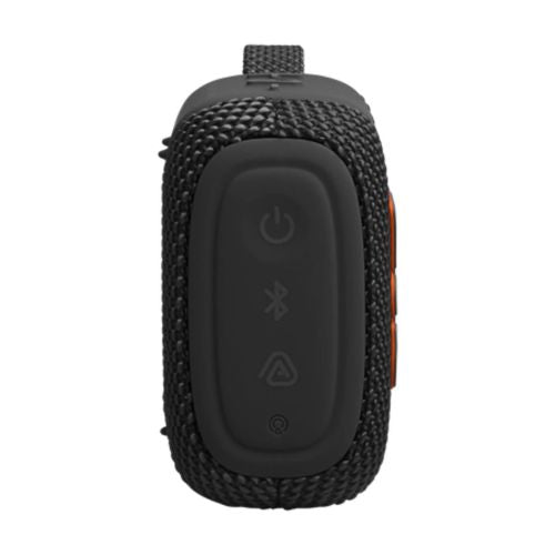 JBL Go 5 Bluetooth belaidė kolonėlė, juoda spalva