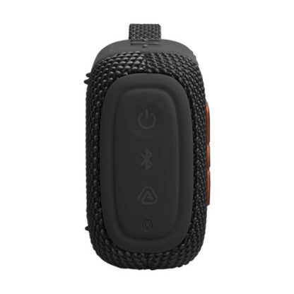 JBL Go 5 Bluetooth belaidė kolonėlė, juoda spalva