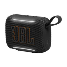 JBL Go 5 Bluetooth belaidė kolonėlė, juoda spalva